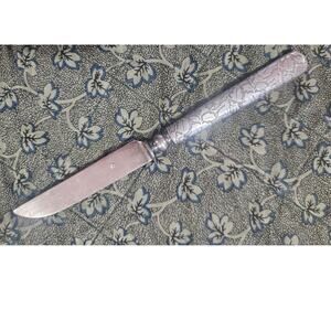 Vintage Meriden Cutlery Fruit Knife Victorian Era 1800's